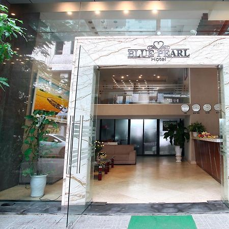 ブルー パール ホテル ハノイ ハノイ市 エクステリア 写真